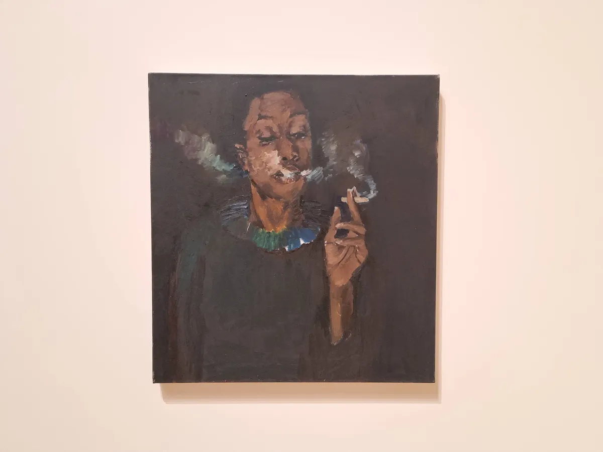 Lynette Yiadom-Boakye Gallery Image 105